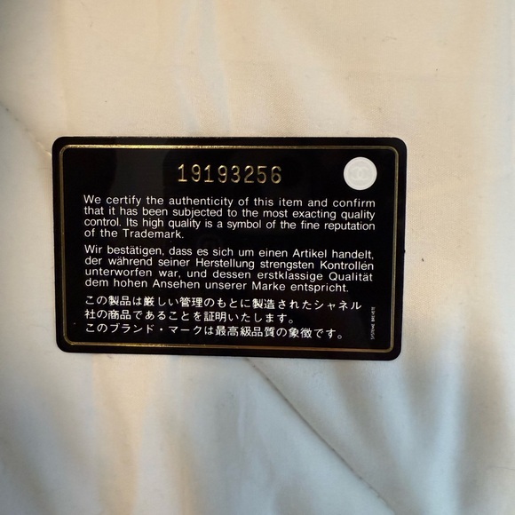 Chanel Classic Flap - Picture 9 of 17